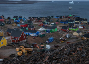 Trump Once Vowed to ‘Own’ Greenland. He Settled for Something Much Less.