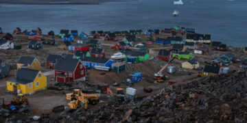 Trump Once Vowed to ‘Own’ Greenland. He Settled for Something Much Less.