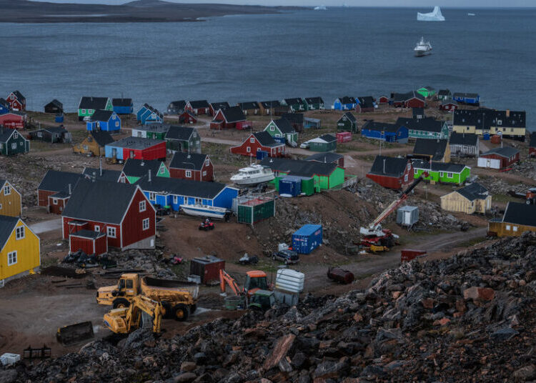 Trump Once Vowed to ‘Own’ Greenland. He Settled for Something Much Less.
