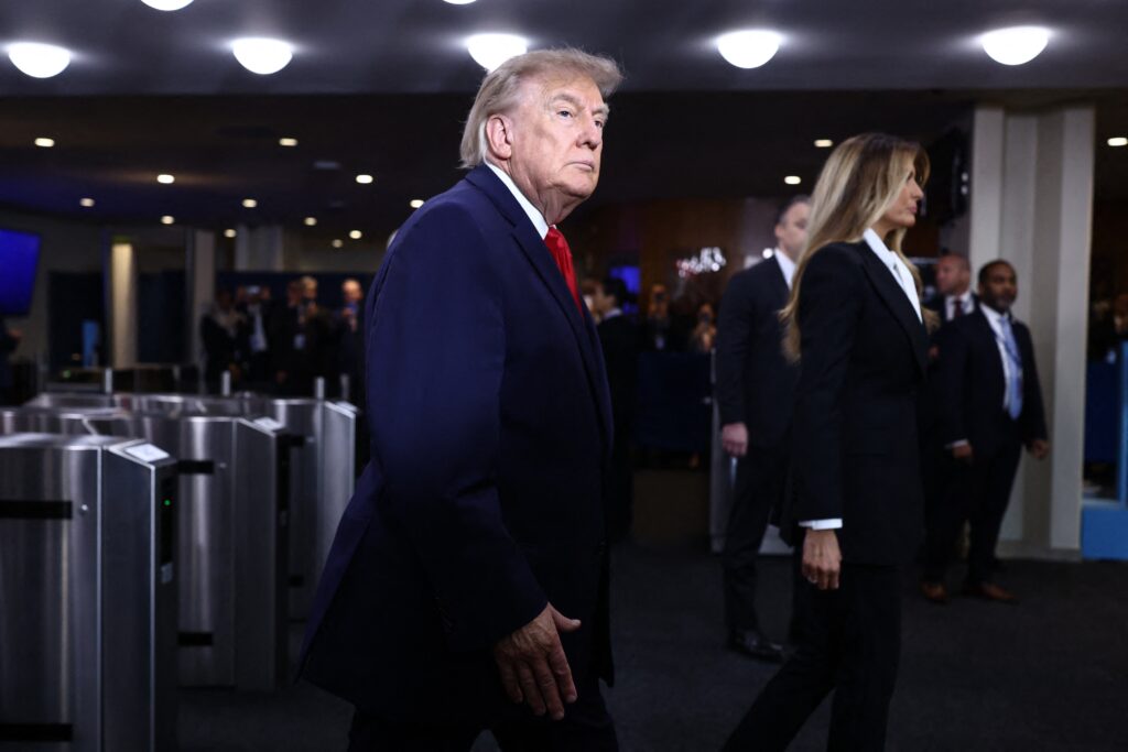 Trump warns U.N. he might ‘annihilate’ Iran as war overshadows diplomacy