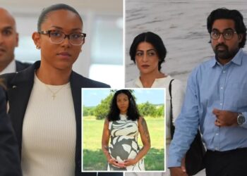 US Supreme Court rejects surrogate McKenna West’s bid for custody intervention