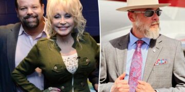 Dolly Parton’s manager files restraining order against her nephew over alleged threatening texts