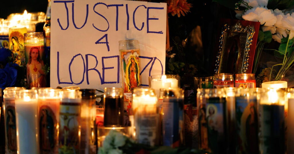 Sons, mothers of people killed by ICE agents demand answers: ‘We still have so many questions’