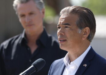 California deal on Paramount-Warner Bros. merger spurs frustration, questions about political pressure