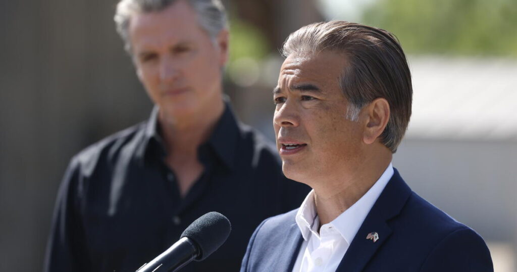 California deal on Paramount-Warner Bros. merger spurs frustration, questions about political pressure