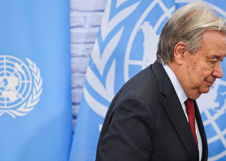 What to Know About the Search for the Next Leader of the U.N.