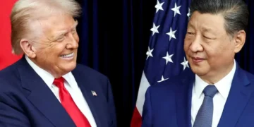 ‘He needs good news’: Biographer issues startling warning about Trump’s meeting with Xi