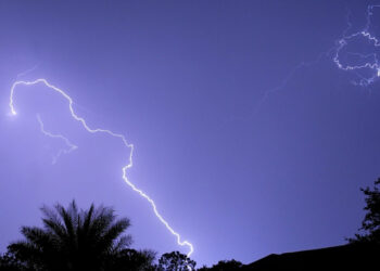 As lightning claims lives in Florida, experts warn of ‘supercharged’ activity
