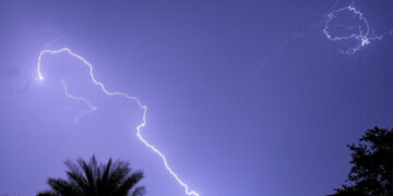 As lightning claims lives in Florida, experts warn of ‘supercharged’ activity