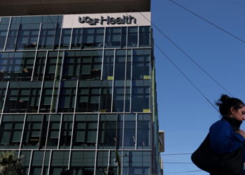 UC San Francisco illegally favored Black and Latino medical school applicants, DOJ alleges