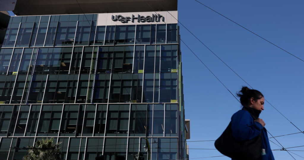 UC San Francisco illegally favored Black and Latino medical school applicants, DOJ alleges