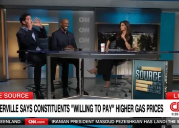 ‘What the heck did I just hear?’ Harry Enten floored after MAGA senator’s wild spin