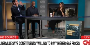 ‘What the heck did I just hear?’ Harry Enten floored after MAGA senator’s wild spin