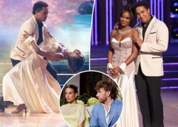 Ciara Miller gets her revenge with epic ‘No Broke Boys’ routine on ‘DWTS’ after ‘Summer House’ drama