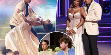 Ciara Miller gets her revenge with epic ‘No Broke Boys’ routine on ‘DWTS’ after ‘Summer House’ drama