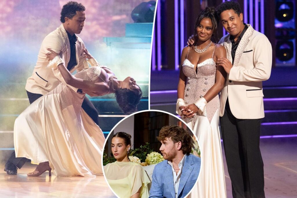 Ciara Miller gets her revenge with epic ‘No Broke Boys’ routine on ‘DWTS’ after ‘Summer House’ drama