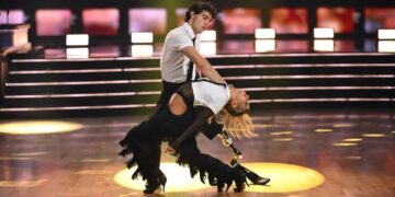 ‘DWTS’ Week 2: Ezra Frech’s Striking Cha-Cha Revives Shaky Viral Hits Night