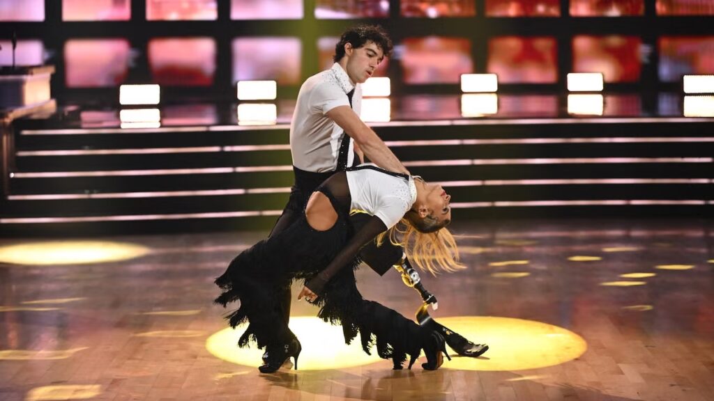 ‘DWTS’ Week 2: Ezra Frech’s Striking Cha-Cha Revives Shaky Viral Hits Night