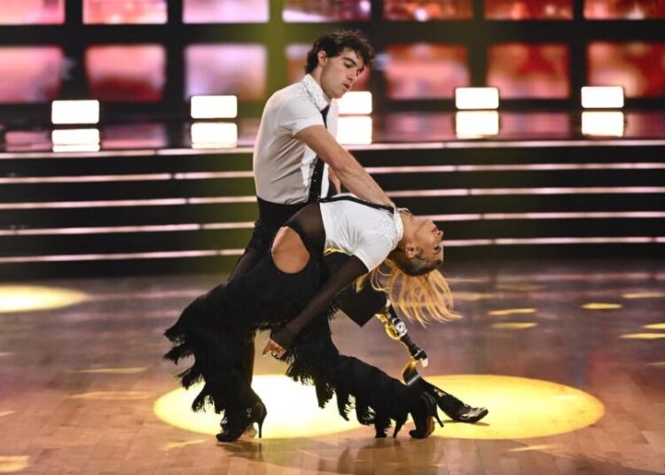 ‘DWTS’ Week 2: Ezra Frech’s Striking Cha-Cha Revives Shaky Viral Hits Night