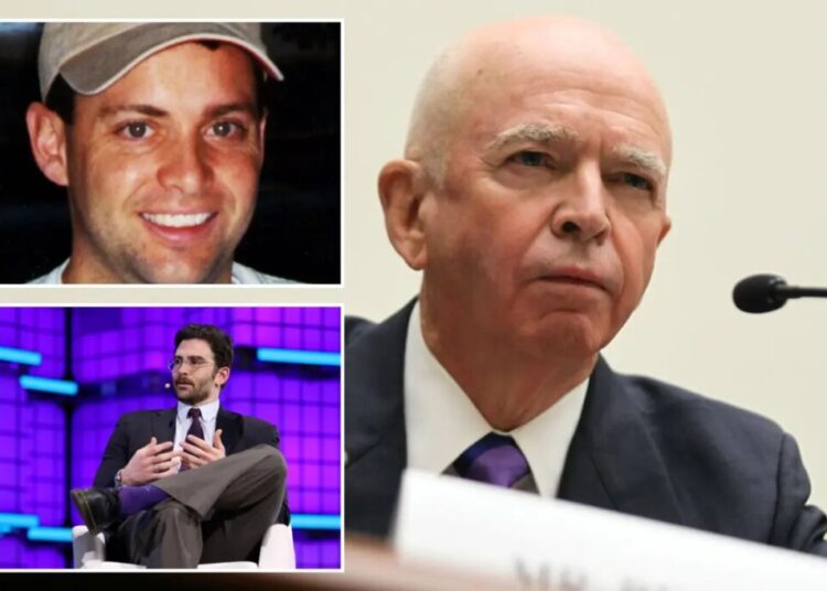 Dad of 9/11 hero Todd Beamer blasts Hasan Piker’s rhetoric, ties to far-left Mich. Senate candidate El-Sayed in ad for GOP rival