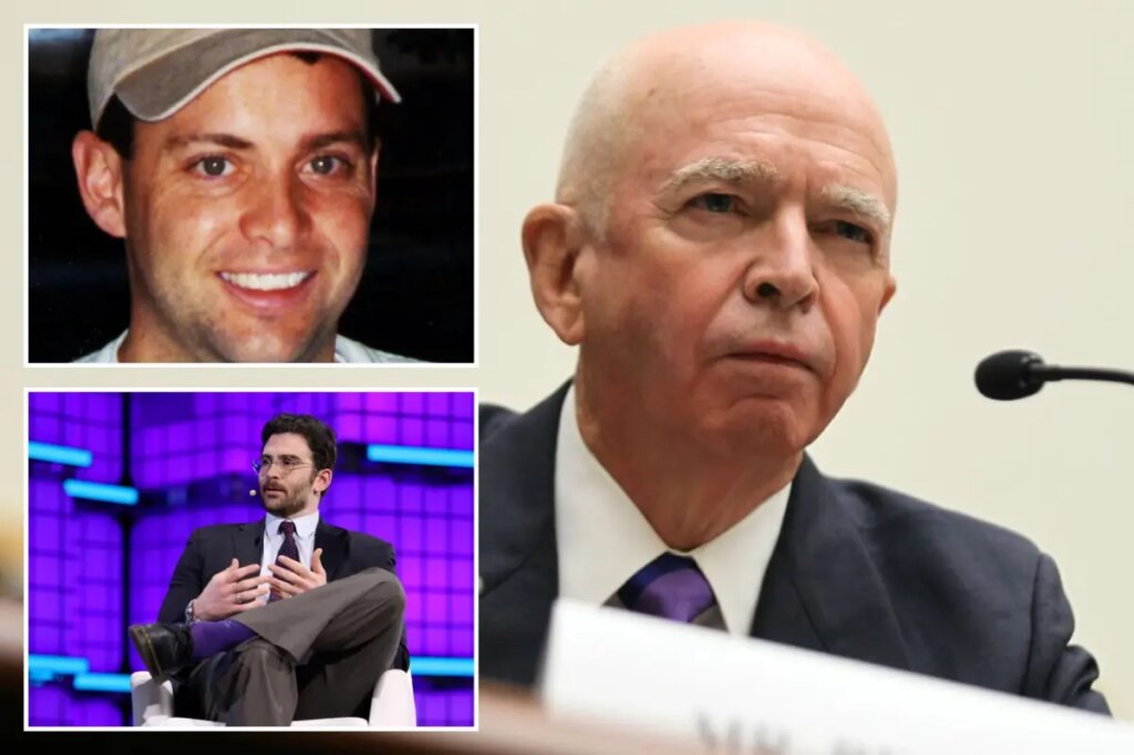 Dad of 9/11 hero Todd Beamer blasts Hasan Piker’s rhetoric, ties to far-left Mich. Senate candidate El-Sayed in ad for GOP rival