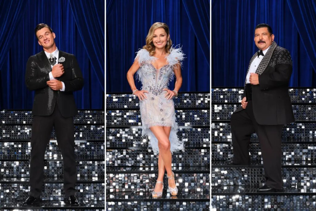 ‘Dancing With the Stars’ eliminates another couple during ‘Viral Hits Night’