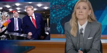 Desi Lydic Thinks Trump Wants to Be a Real Housewife More Than a ‘Wannabe Authoritarian’