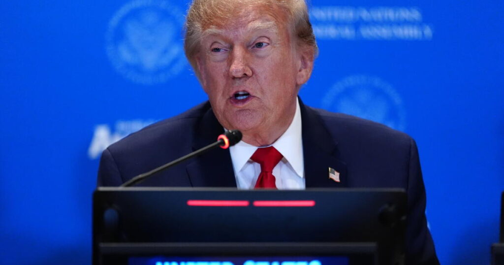 Trump administration tells Congress it will admit 17,500 South African refugees