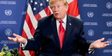 Trump’s attack on Kaitlan Collins backfires as CNN and MS NOW use it for lawsuit