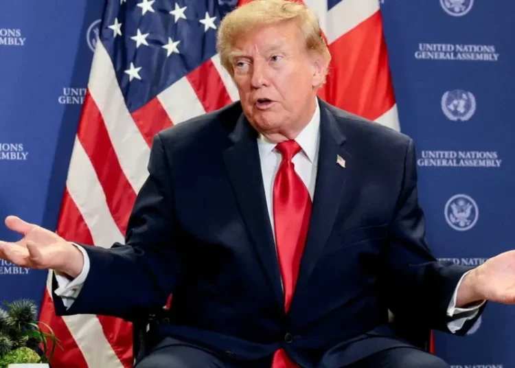 Trump’s attack on Kaitlan Collins backfires as CNN and MS NOW use it for lawsuit