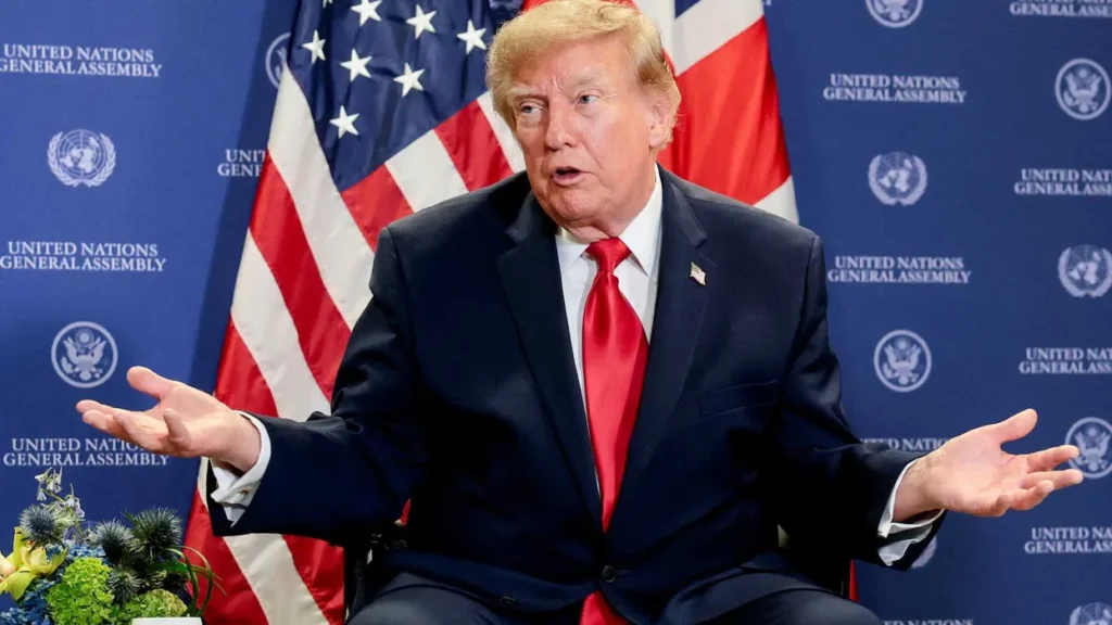 Trump’s attack on Kaitlan Collins backfires as CNN and MS NOW use it for lawsuit