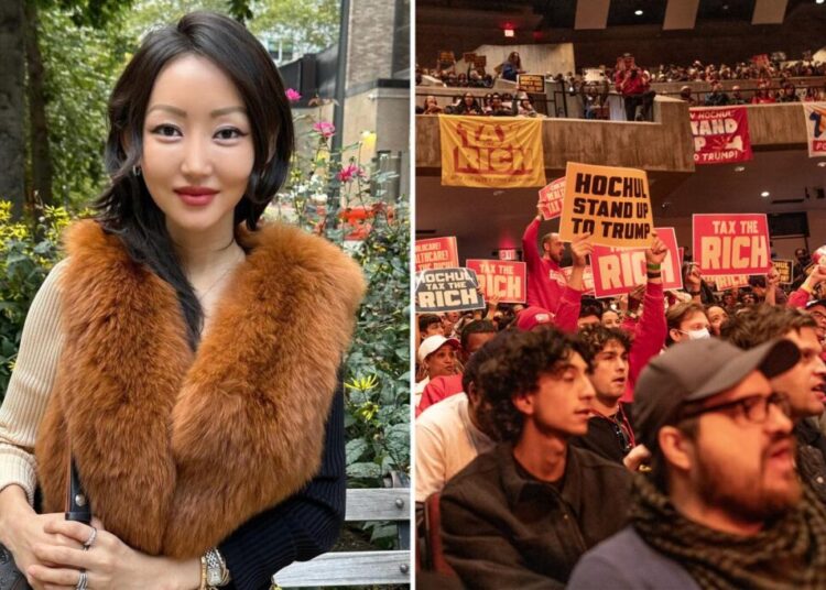 North Korean defector told she doesn’t ‘understand oppression’ fires back