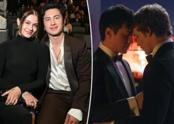 ‘Heated Rivalry’ star’s girlfriend calls out fans for crossing ‘huge’ boundary: ‘Hugely uncomfortable for everyone’