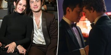 ‘Heated Rivalry’ star’s girlfriend calls out fans for crossing ‘huge’ boundary: ‘Hugely uncomfortable for everyone’