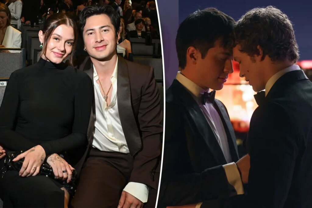 ‘Heated Rivalry’ star’s girlfriend calls out fans for crossing ‘huge’ boundary: ‘Hugely uncomfortable for everyone’