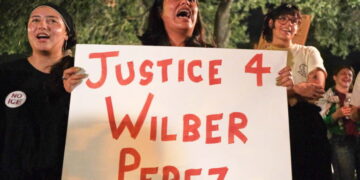 Man shot by ICE in Texas is back in detention after leaving hospital, attorney says