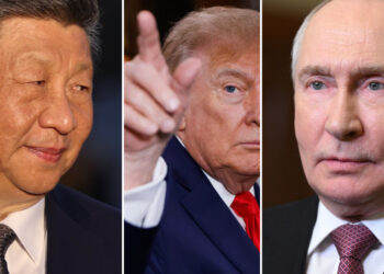 The twilight of an autocratic age