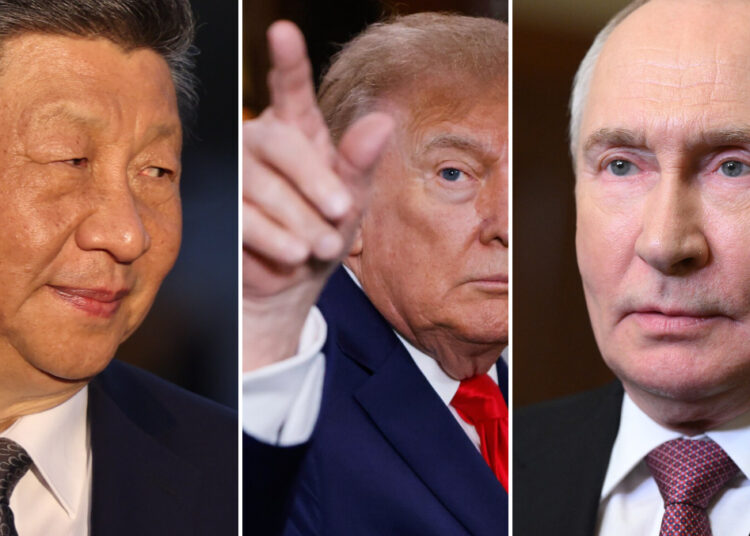 The twilight of an autocratic age