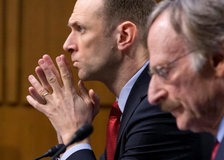 Fed official warns persistent inflation could require more rate hikes — and economic pain
