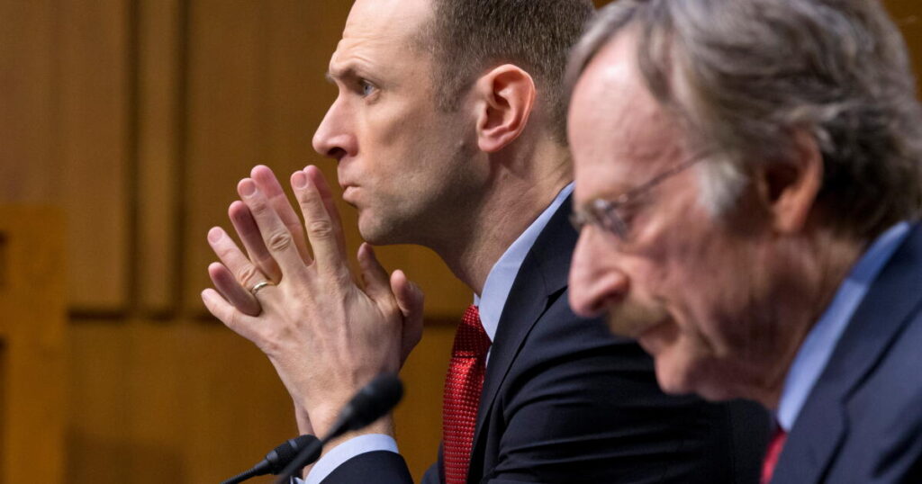 Fed official warns persistent inflation could require more rate hikes — and economic pain