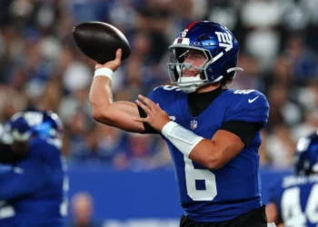 Trump blamed for NFL quarterback’s big injury: ‘Trump curse continues’