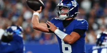 Trump blamed for NFL quarterback’s big injury: ‘Trump curse continues’