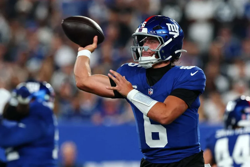 Trump blamed for NFL quarterback’s big injury: ‘Trump curse continues’