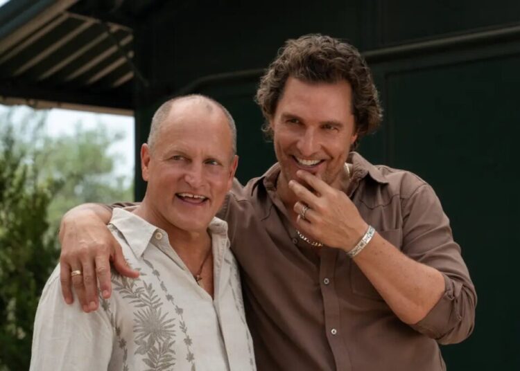 How to watch Matthew McConaughey, Woody Harrelson in ‘Brothers’ for free