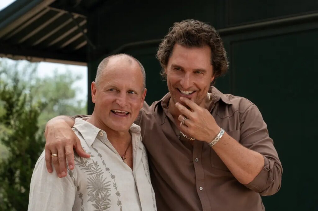 How to watch Matthew McConaughey, Woody Harrelson in ‘Brothers’ for free