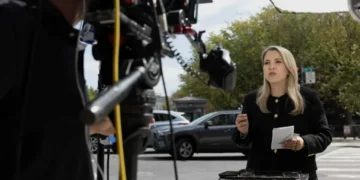 DOJ files last-minute response to White House media ban lawsuit