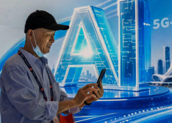 Many Countries Are Optimistic About A.I., Poll Finds