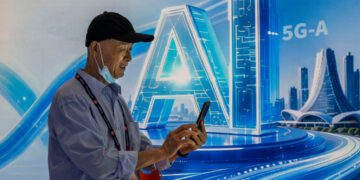 Many Countries Are Optimistic About A.I., Poll Finds