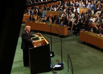 Trump’s U.N. Address Offers a Doctrine of Peace Through Force