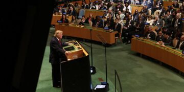Trump’s U.N. Address Offers a Doctrine of Peace Through Force